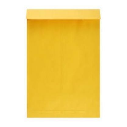 Yellow Laminated Envelope F/S 10" x 14"